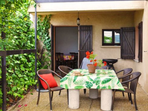 Location appartement pour 4 en Corse du Sud – Le Lierre, Casa Favalella