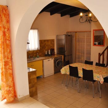 Location mini villa pour 6 - Le Citronier, Casa Favalella